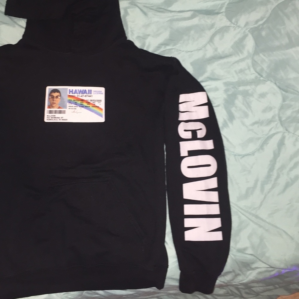 Tv show “Superbad” hoodie😈